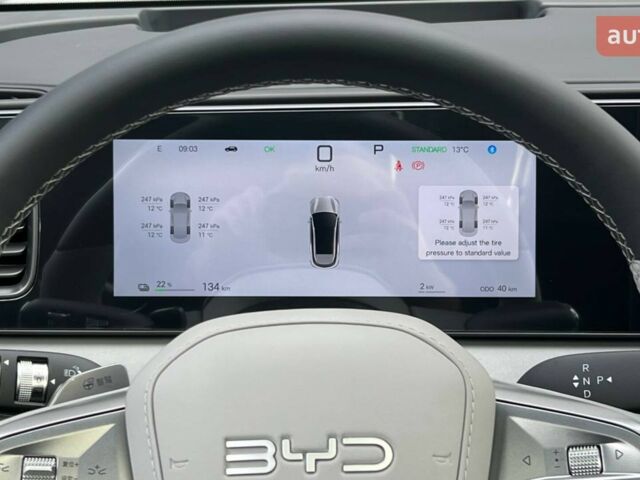 купить новое авто БИД Sea Lion 06 2025 года от официального дилера 4Колеса БИД фото