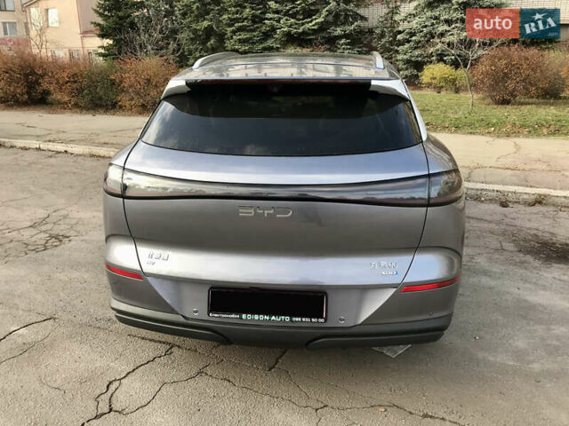 Сірий БІД Sea Lion 06, об'ємом двигуна 0 л та пробігом 1 тис. км за 29700 $, фото 8 на Automoto.ua