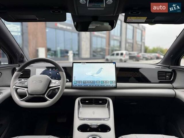 Серый БИД Sea Lion 06, объемом двигателя 0 л и пробегом 1 тыс. км за 28900 $, фото 35 на Automoto.ua