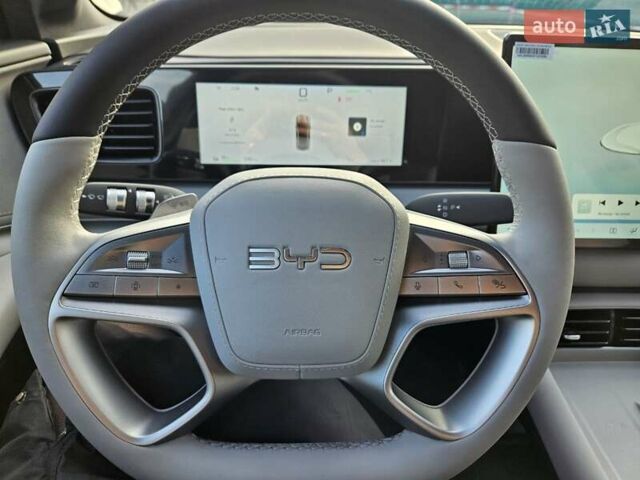 Серый БИД Sea Lion 06, объемом двигателя 0 л и пробегом 1 тыс. км за 28900 $, фото 27 на Automoto.ua