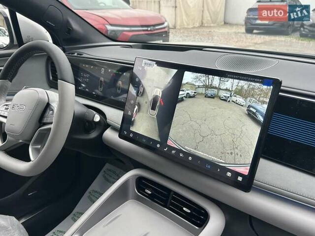 Серый БИД Sea Lion 06, объемом двигателя 0 л и пробегом 1 тыс. км за 28499 $, фото 15 на Automoto.ua