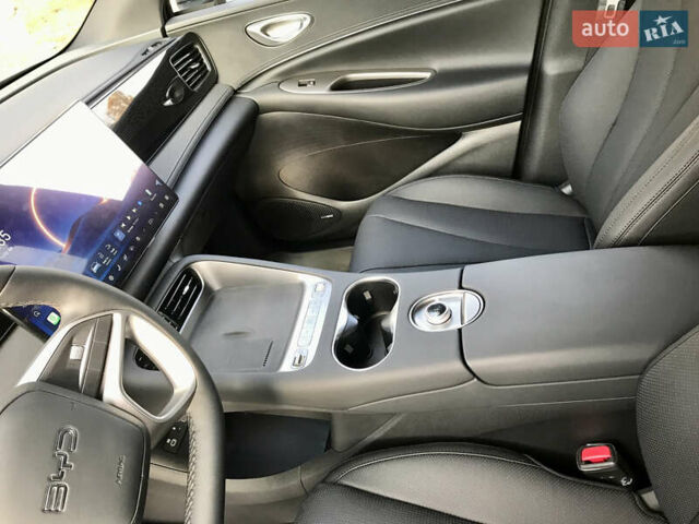 Сірий БІД Sea Lion 06, об'ємом двигуна 0 л та пробігом 1 тис. км за 29700 $, фото 9 на Automoto.ua