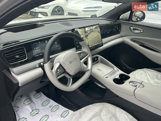 Серый БИД Sea Lion 06, объемом двигателя 0 л и пробегом 1 тыс. км за 28499 $, фото 7 на Automoto.ua