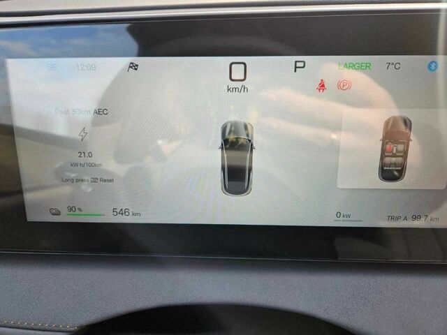 Серый БИД Sea Lion 06, объемом двигателя 0 л и пробегом 1 тыс. км за 28900 $, фото 23 на Automoto.ua