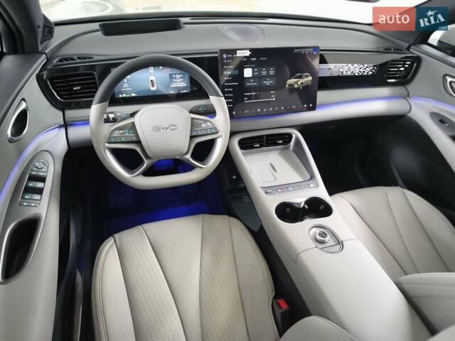 Серый БИД Sea Lion 06, объемом двигателя 0 л и пробегом 1 тыс. км за 28700 $, фото 7 на Automoto.ua