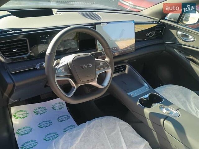 Серый БИД Sea Lion 06, объемом двигателя 0 л и пробегом 1 тыс. км за 29550 $, фото 10 на Automoto.ua