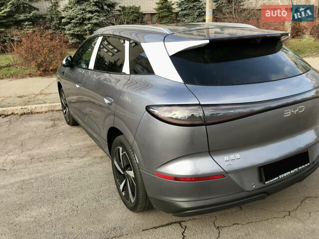 Сірий БІД Sea Lion 06, об'ємом двигуна 0 л та пробігом 1 тис. км за 29700 $, фото 6 на Automoto.ua