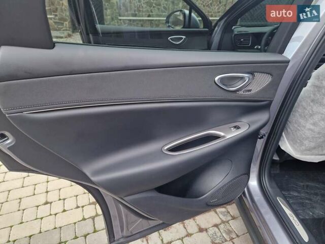 Сірий БІД Sea Lion 06, об'ємом двигуна 0 л та пробігом 1 тис. км за 29100 $, фото 18 на Automoto.ua