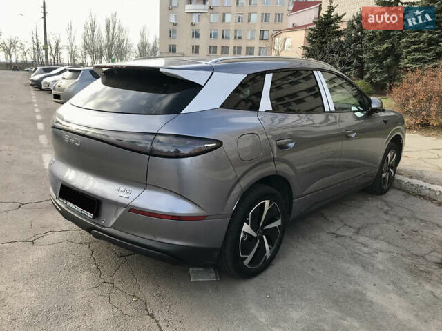 Сірий БІД Sea Lion 06, об'ємом двигуна 0 л та пробігом 1 тис. км за 29700 $, фото 4 на Automoto.ua