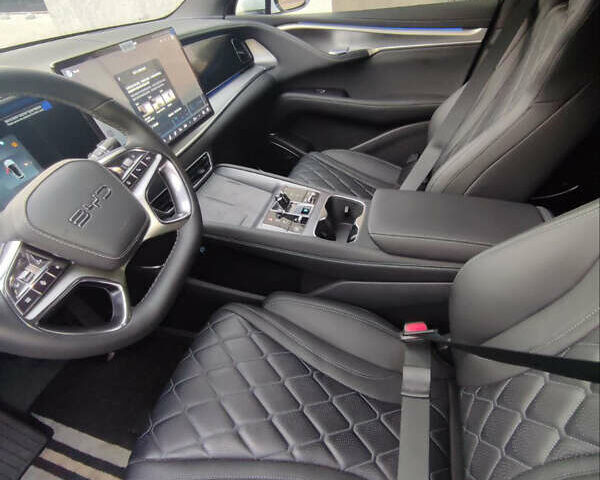 Белый БИД Sea Lion 07, объемом двигателя 0 л и пробегом 2 тыс. км за 31999 $, фото 17 на Automoto.ua