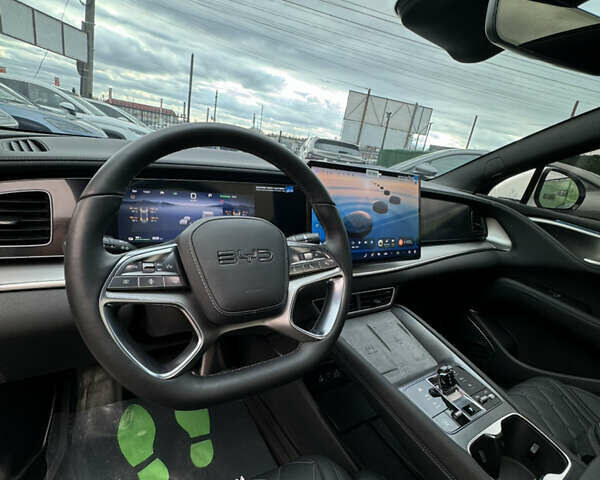 Білий БІД Sea Lion 07, об'ємом двигуна 0 л та пробігом 13 тис. км за 28900 $, фото 21 на Automoto.ua