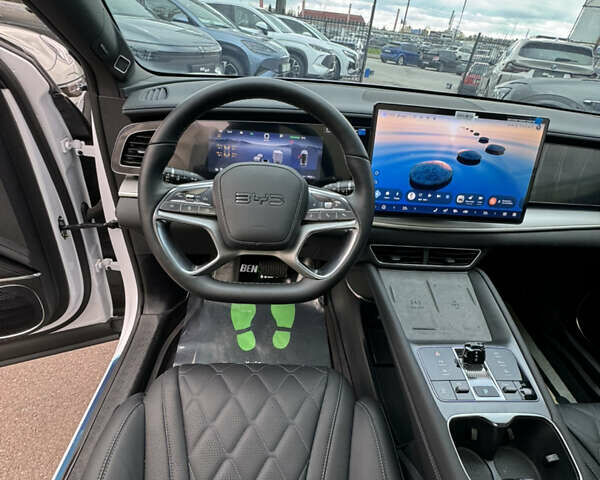 Білий БІД Sea Lion 07, об'ємом двигуна 0 л та пробігом 13 тис. км за 28900 $, фото 19 на Automoto.ua