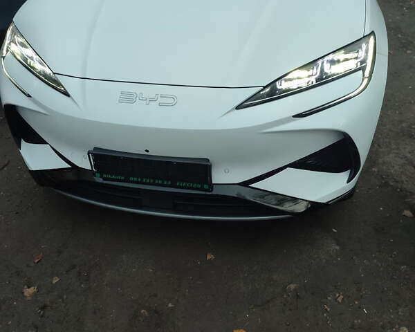 Белый БИД Sea Lion 07, объемом двигателя 0 л и пробегом 2 тыс. км за 31999 $, фото 15 на Automoto.ua