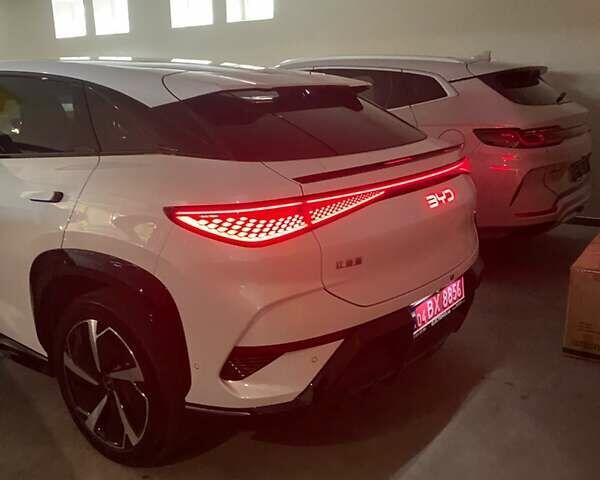 Білий БІД Sea Lion 07, об'ємом двигуна 0 л та пробігом 10 тис. км за 31800 $, фото 1 на Automoto.ua