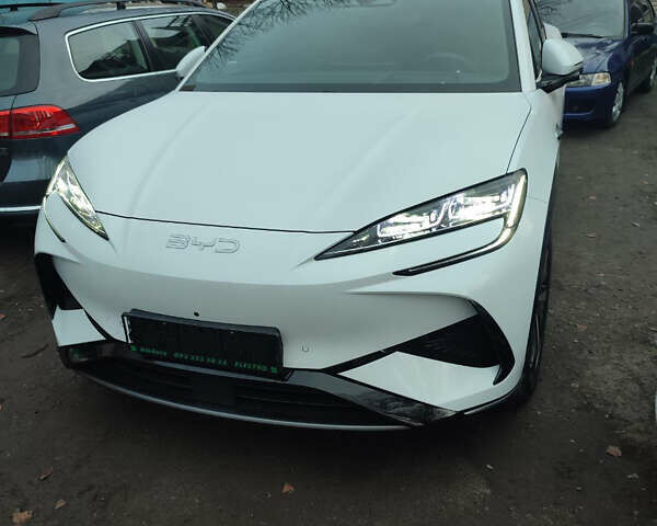 Белый БИД Sea Lion 07, объемом двигателя 0 л и пробегом 2 тыс. км за 31999 $, фото 19 на Automoto.ua