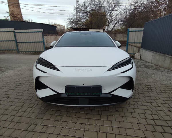 Белый БИД Sea Lion 07, объемом двигателя 0 л и пробегом 2 тыс. км за 31999 $, фото 5 на Automoto.ua