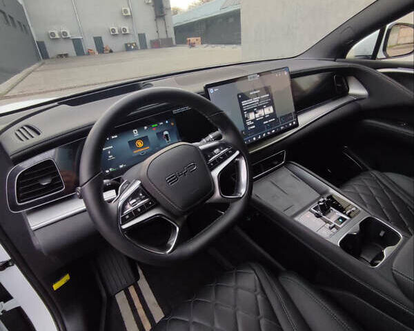 Белый БИД Sea Lion 07, объемом двигателя 0 л и пробегом 2 тыс. км за 31999 $, фото 8 на Automoto.ua