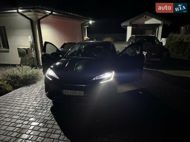 Черный БИД Sea Lion 07, объемом двигателя 0 л и пробегом 63 тыс. км за 27500 $, фото 4 на Automoto.ua