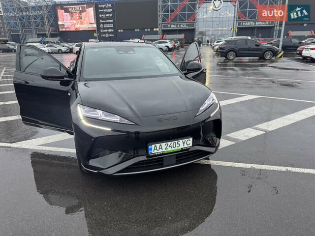 Черный БИД Sea Lion 07, объемом двигателя 0 л и пробегом 63 тыс. км за 27500 $, фото 4 на Automoto.ua