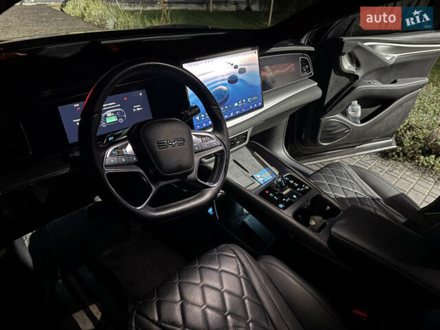 Черный БИД Sea Lion 07, объемом двигателя 0 л и пробегом 63 тыс. км за 27500 $, фото 7 на Automoto.ua