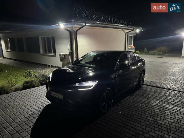 Черный БИД Sea Lion 07, объемом двигателя 0 л и пробегом 63 тыс. км за 27500 $, фото 3 на Automoto.ua