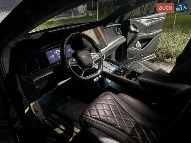 Черный БИД Sea Lion 07, объемом двигателя 0 л и пробегом 63 тыс. км за 27500 $, фото 6 на Automoto.ua