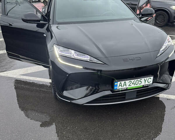 Черный БИД Sea Lion 07, объемом двигателя 0 л и пробегом 63 тыс. км за 27500 $, фото 1 на Automoto.ua