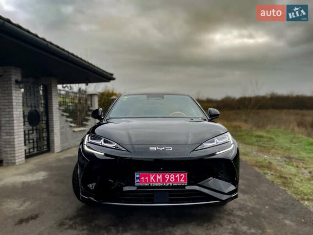 Чорний БІД Sea Lion 07, об'ємом двигуна 0 л та пробігом 1 тис. км за 32500 $, фото 3 на Automoto.ua