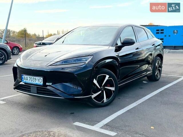 Черный БИД Sea Lion 07, объемом двигателя 0 л и пробегом 1 тыс. км за 36000 $, фото 4 на Automoto.ua