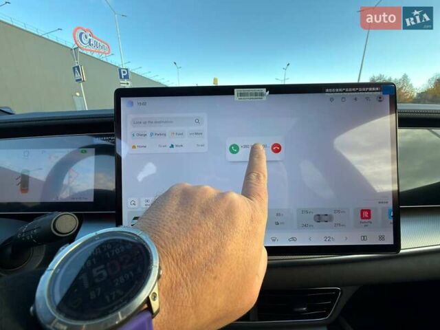 Черный БИД Sea Lion 07, объемом двигателя 0 л и пробегом 1 тыс. км за 36000 $, фото 15 на Automoto.ua