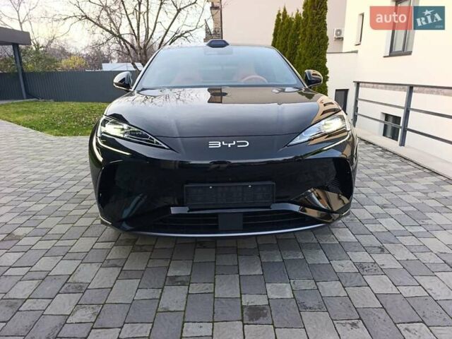 Черный БИД Sea Lion 07, объемом двигателя 0 л и пробегом 1 тыс. км за 35000 $, фото 2 на Automoto.ua