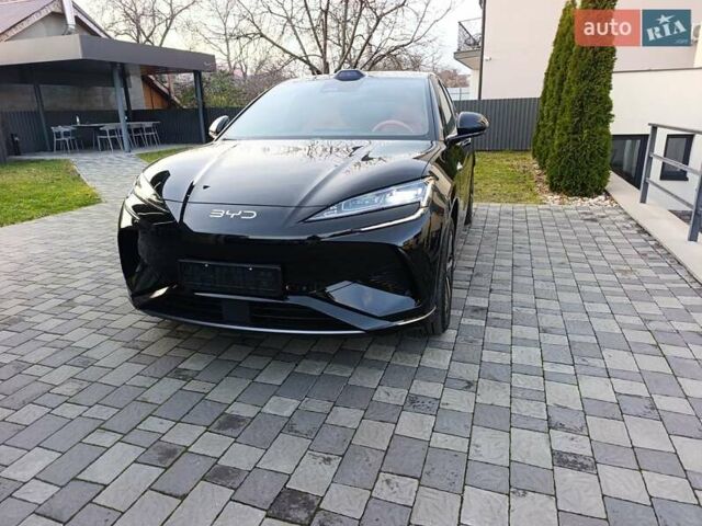 Черный БИД Sea Lion 07, объемом двигателя 0 л и пробегом 1 тыс. км за 35000 $, фото 4 на Automoto.ua