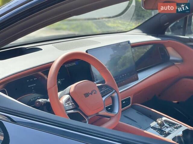 Черный БИД Sea Lion 07, объемом двигателя 0 л и пробегом 2 тыс. км за 30900 $, фото 4 на Automoto.ua