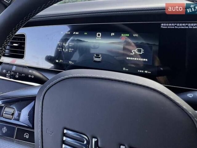 Черный БИД Sea Lion 07, объемом двигателя 0 л и пробегом 1 тыс. км за 33500 $, фото 9 на Automoto.ua