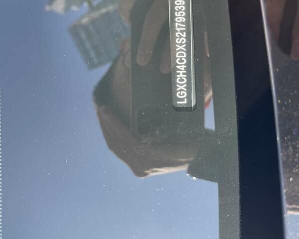 Черный БИД Sea Lion 07, объемом двигателя 0 л и пробегом 2 тыс. км за 30900 $, фото 10 на Automoto.ua