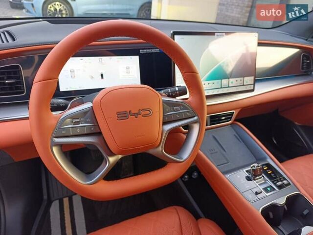 Черный БИД Sea Lion 07, объемом двигателя 0 л и пробегом 1 тыс. км за 35000 $, фото 11 на Automoto.ua