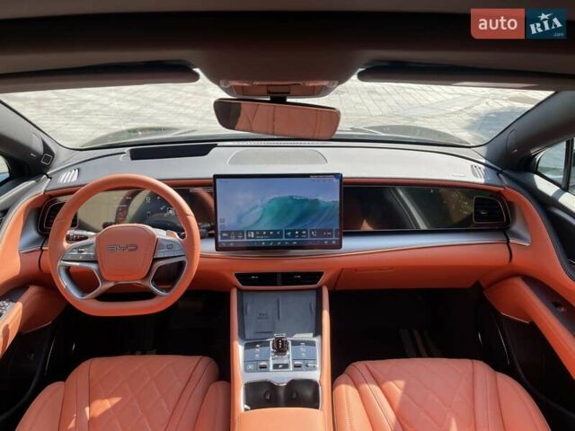 Черный БИД Sea Lion 07, объемом двигателя 0 л и пробегом 2 тыс. км за 30900 $, фото 6 на Automoto.ua