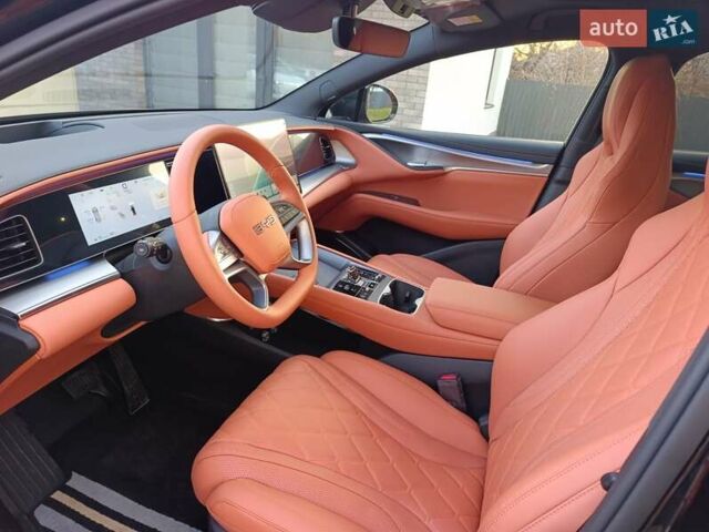 Черный БИД Sea Lion 07, объемом двигателя 0 л и пробегом 1 тыс. км за 35000 $, фото 13 на Automoto.ua