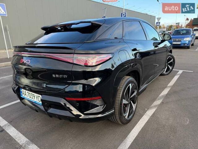 Черный БИД Sea Lion 07, объемом двигателя 0 л и пробегом 1 тыс. км за 36000 $, фото 8 на Automoto.ua