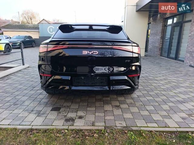 Черный БИД Sea Lion 07, объемом двигателя 0 л и пробегом 1 тыс. км за 35000 $, фото 7 на Automoto.ua