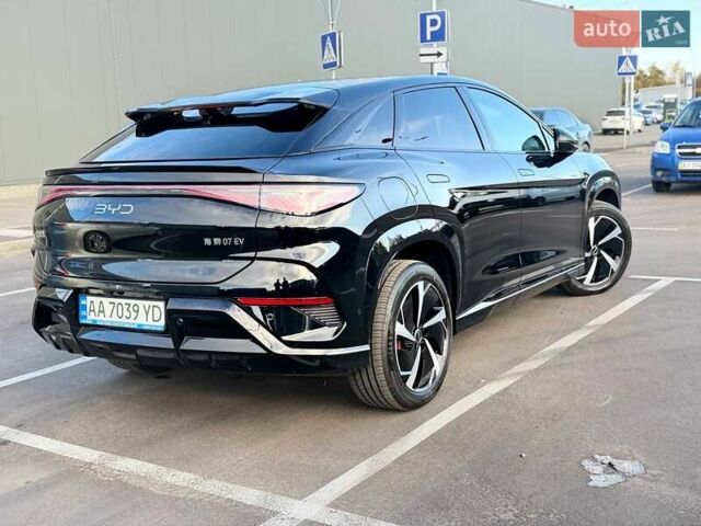 Черный БИД Sea Lion 07, объемом двигателя 0 л и пробегом 1 тыс. км за 36000 $, фото 9 на Automoto.ua