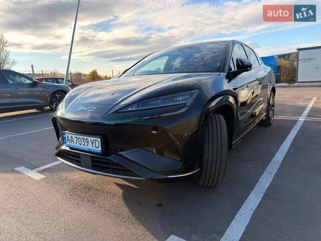 Черный БИД Sea Lion 07, объемом двигателя 0 л и пробегом 1 тыс. км за 36000 $, фото 3 на Automoto.ua