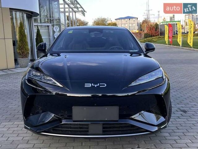 Черный БИД Sea Lion 07, объемом двигателя 0 л и пробегом 1 тыс. км за 33500 $, фото 2 на Automoto.ua