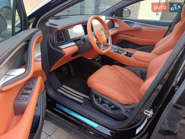 Черный БИД Sea Lion 07, объемом двигателя 0 л и пробегом 1 тыс. км за 35000 $, фото 14 на Automoto.ua