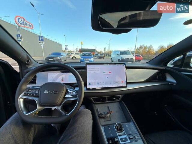 Черный БИД Sea Lion 07, объемом двигателя 0 л и пробегом 1 тыс. км за 36000 $, фото 14 на Automoto.ua