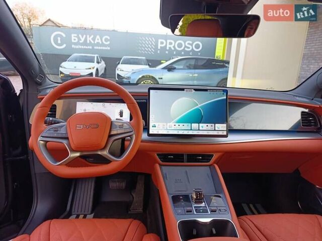 Черный БИД Sea Lion 07, объемом двигателя 0 л и пробегом 1 тыс. км за 35000 $, фото 8 на Automoto.ua