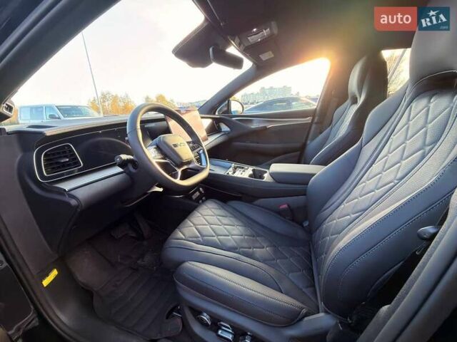 Черный БИД Sea Lion 07, объемом двигателя 0 л и пробегом 1 тыс. км за 36000 $, фото 11 на Automoto.ua