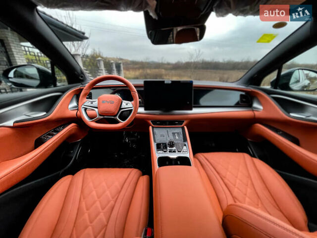 Чорний БІД Sea Lion 07, об'ємом двигуна 0 л та пробігом 1 тис. км за 32500 $, фото 10 на Automoto.ua