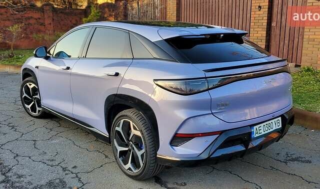 Фіолетовий БІД Sea Lion 07, об'ємом двигуна 0 л та пробігом 3 тис. км за 37900 $, фото 3 на Automoto.ua