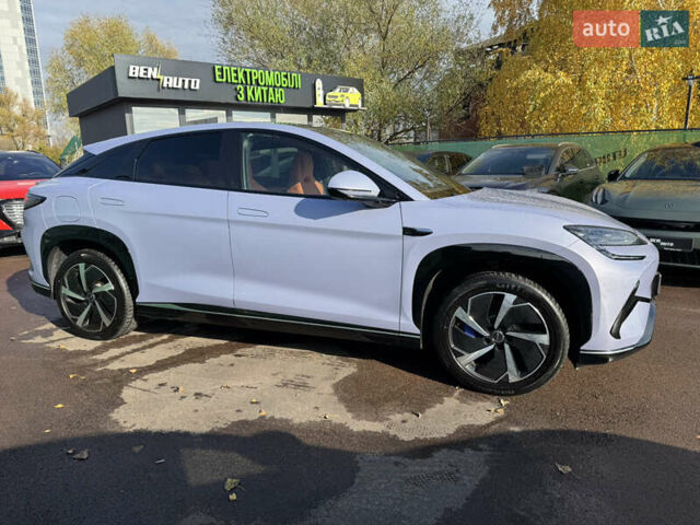 Фиолетовый БИД Sea Lion 07, объемом двигателя 0 л и пробегом 4 тыс. км за 31900 $, фото 4 на Automoto.ua